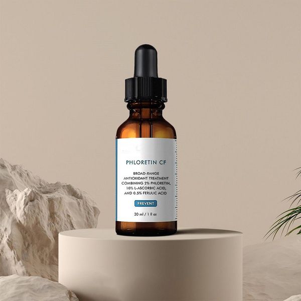 

branded 30ml blemish age defense and phloretin cf serum hydrating b5 discoloration skin care essence