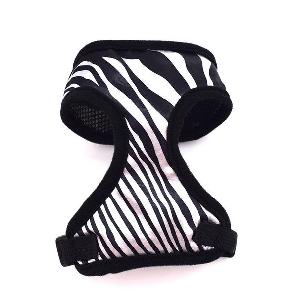 

dog collars & leashes sunscreen net cloth chest strap back comfortable dogs with diving herringbone collar for small medium