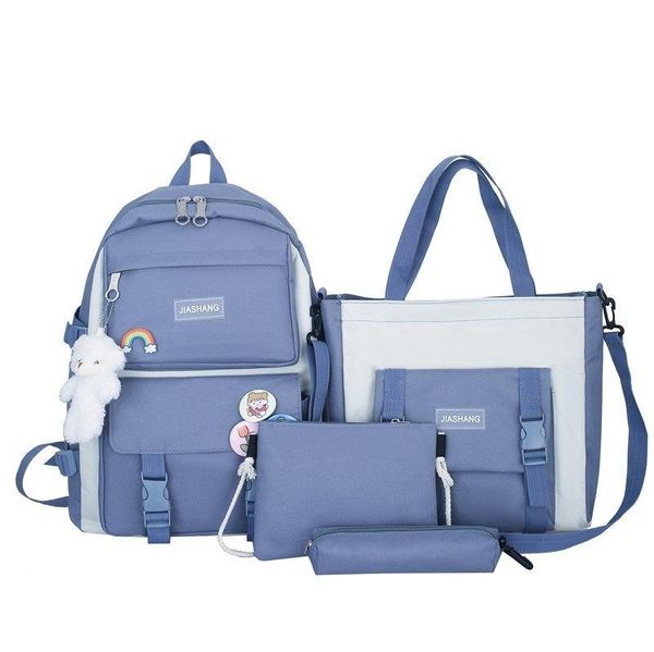 

backpack travel waterproof school bags for teenage girls korean style