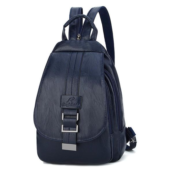 

outdoor bags 2021 student backpack fashion casual korean-style fresh simple women's kanken mini