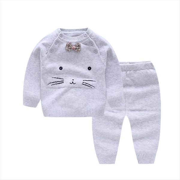 

cartoon baby sweater 1, Blue