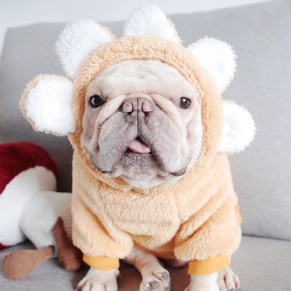 

dog apparel pet clothes flower sweater cute lovely sunflower fleece for dogs ac889