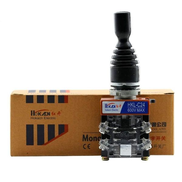 

smart home control 22mm joystick switch self reset/self lock cross rocker 2/4 no positions hkl-c12 hkl-c22 hkl-c14 hkl-c24