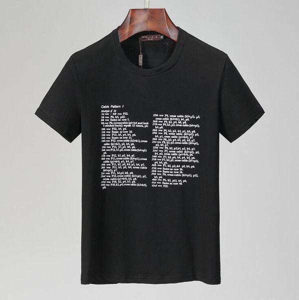 

fashion mens designer t shirts women hip hop short sleeves printing men stylist tees #k27, White;black