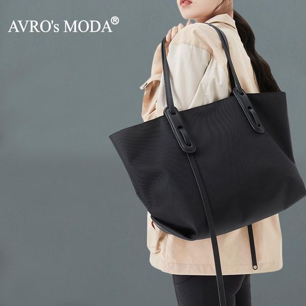 

evening bags avro's moda fashion handbags for women casual brand shoulder ladies leather oxford cloth waterproof tote bag