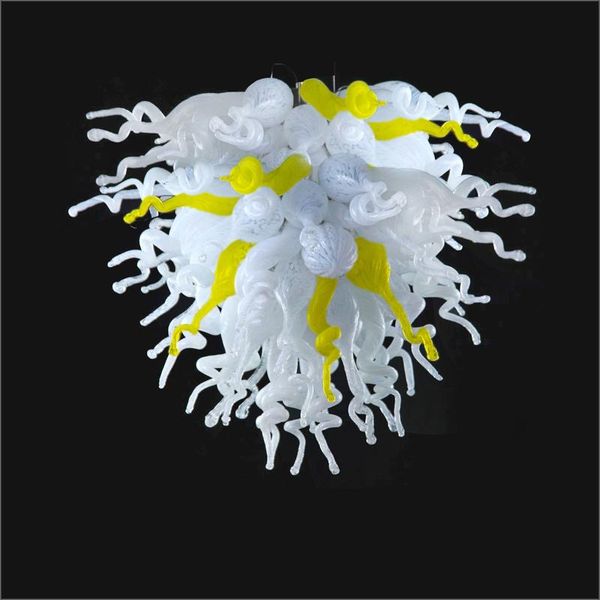 

chandeliers glass large chandelier light modern blown customized color for sale