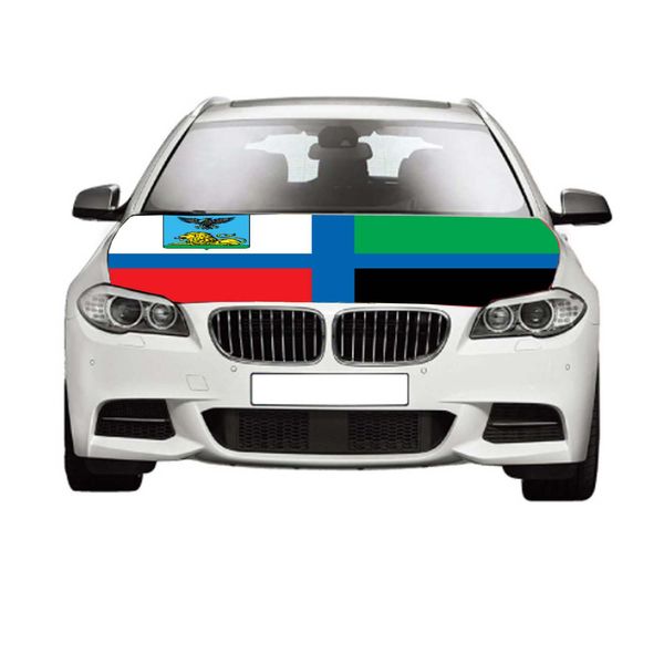 

belgorod oblast flags 3.3x5ft 100%polyester,car bonnet banner