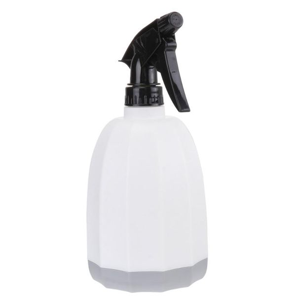 

watering equipments 720ml creative geometric can bottle hand pressing sprayer