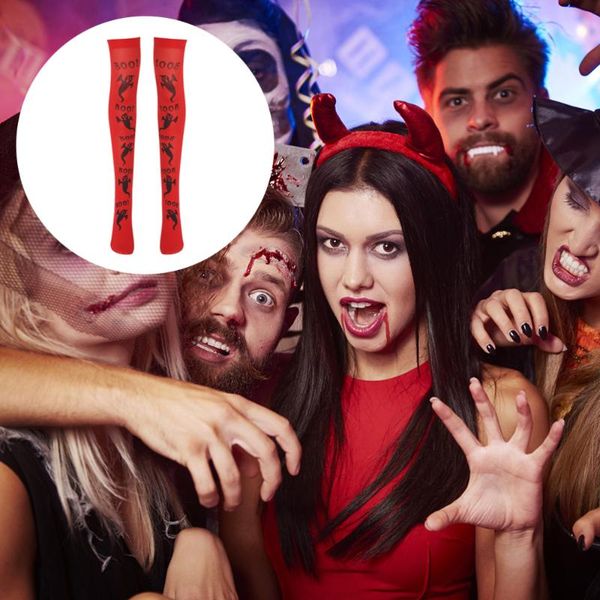 

pans 1 pair socks long stockings costume props foot accessory