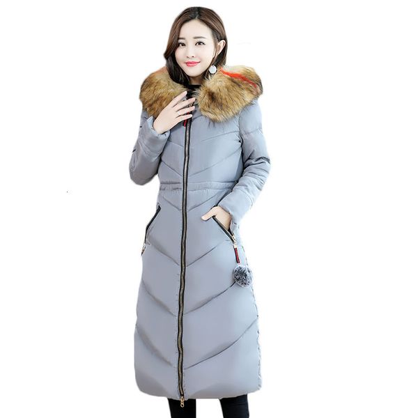 

leather plus size 7xl jackets great score of fake skin from winter women wearing coats with hoods long parkas women's coat lq379 hyct, Black
