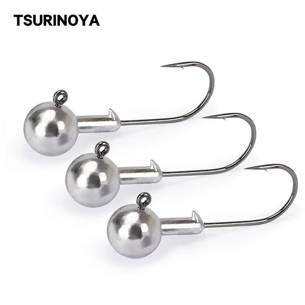 

lead jig head hooks 3.5g 5g 7g 10g 14g 21g bait fishing hook soft worm lure group tackle aaccessories