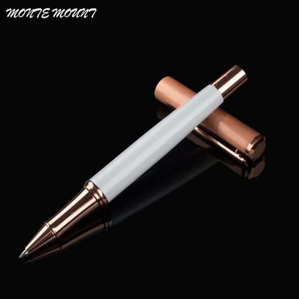 

gel pens luxury smooth signing roller ball pen with 0.5mm black ink refill gift box