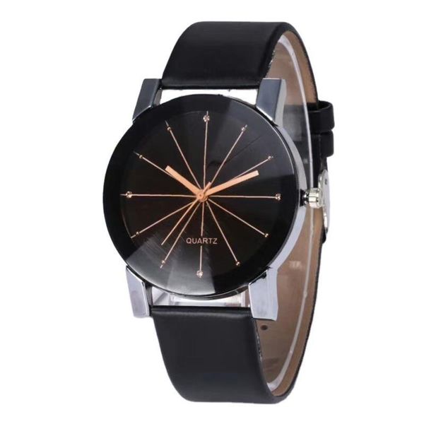 

watch fashion men's and women's belt lovers meridian, Slivery;brown