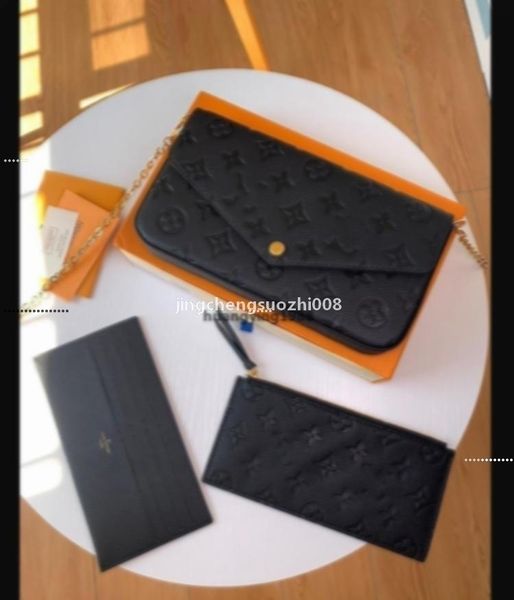 

a8 808 gglvlouisvutton yslvitton womens shoulder bags long wallets small purses ladies wallet women messenger b vk, Red;black