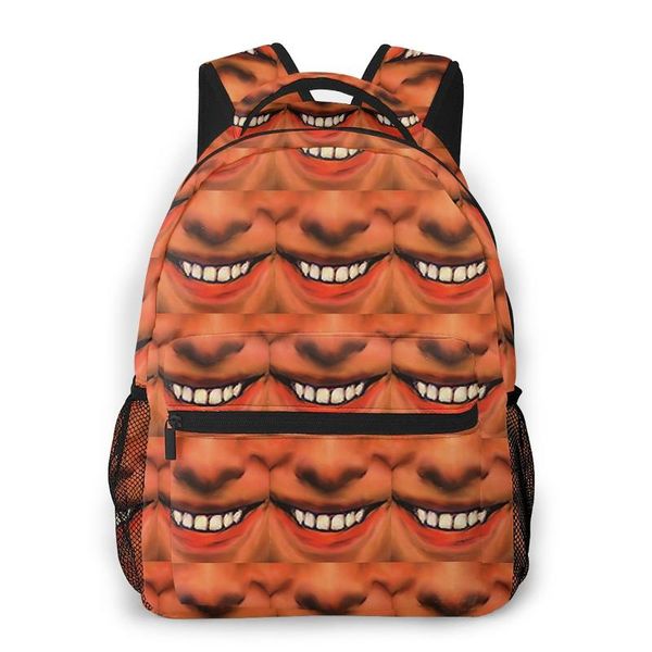 

backpack aphex twin for girls boys travel rucksackbackpacks teenage school bag