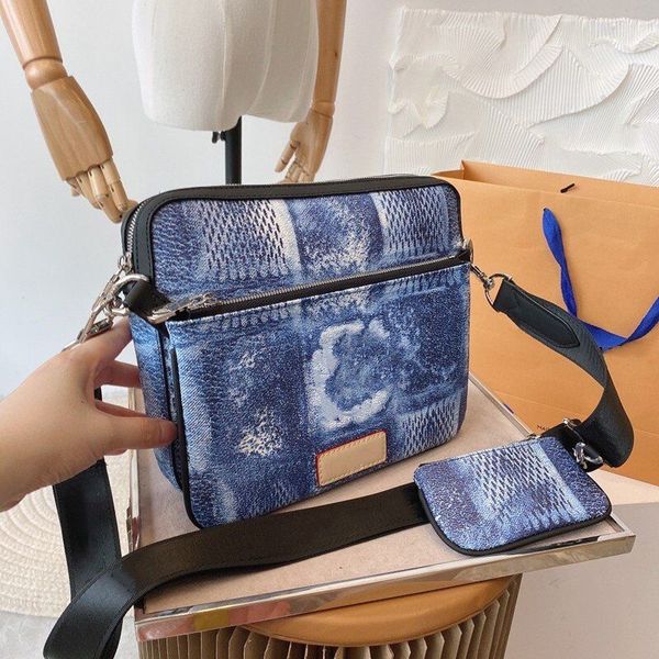 

fashion diagonal bag classic design handbags crossbody messenger shoulder bags quality leather purses with box lcm