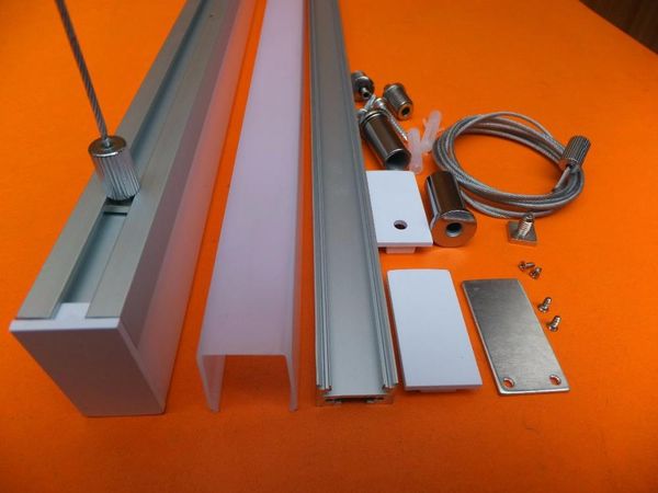 

lamp covers & shades xh-063;1m long aluminum alloy profile with pc cover;for flexibe and rigid led strips;for 13mm-15mm pcba