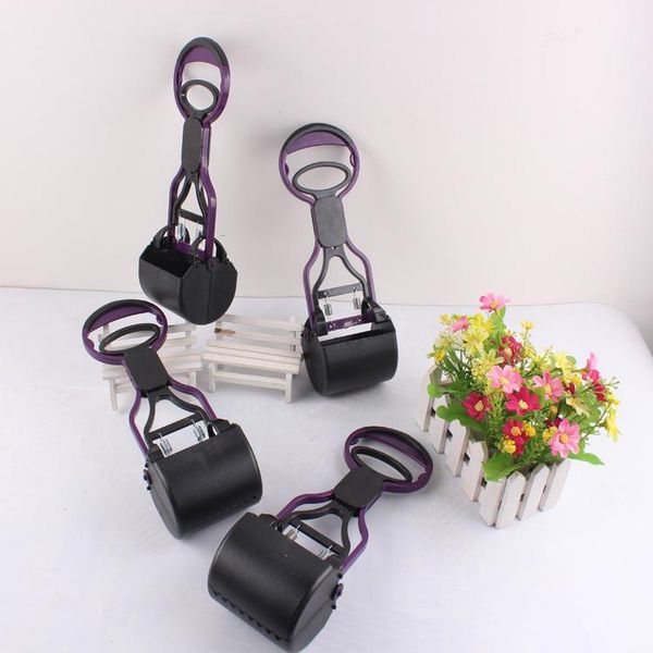 

dog travel & outdoors toilet picker, bowl, pet daily necessities, cleaning supplies, extended poop clip