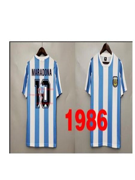 

racing jackets retro classic 1986 maradona 10 nostalgic t-shirt, Black;red
