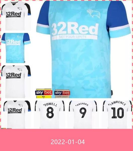 

soccer jerseys for 21 22 jersey rooney wisdom martin lawrence lawrence waghorn futbol men uniforms third away player version fans sancho qui, Black;yellow