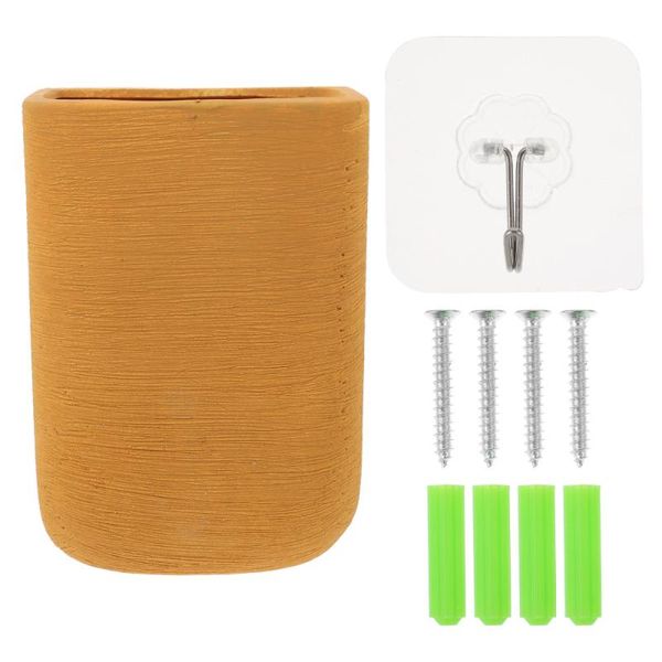 

vases 1pc decorative hydroponic container hanging vase pendant wall ornament