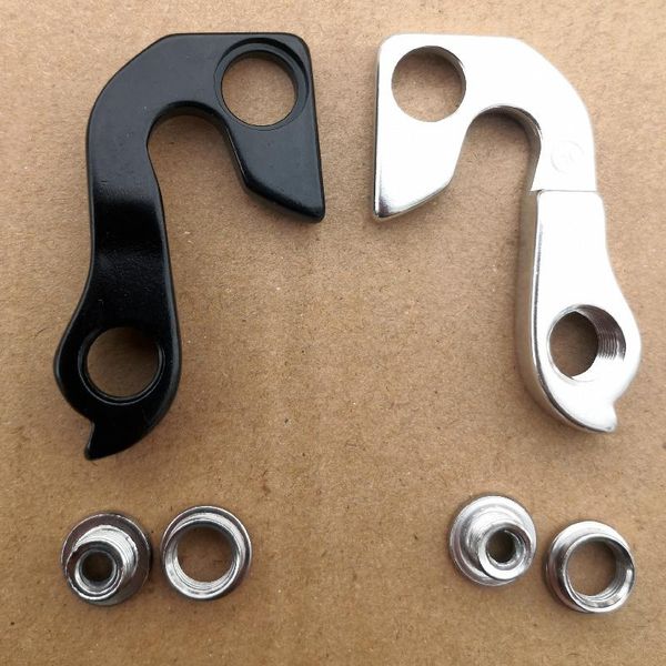 

bike derailleurs 10pcs bicycle gear derailleur hanger for gt #k33177 transeo traffic seriestranseo roundabout passage nomad 2021 mech dropou