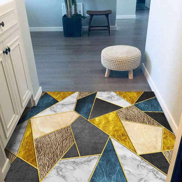 

carpets carpet door mat porch light luxury wind kitchen non-slip