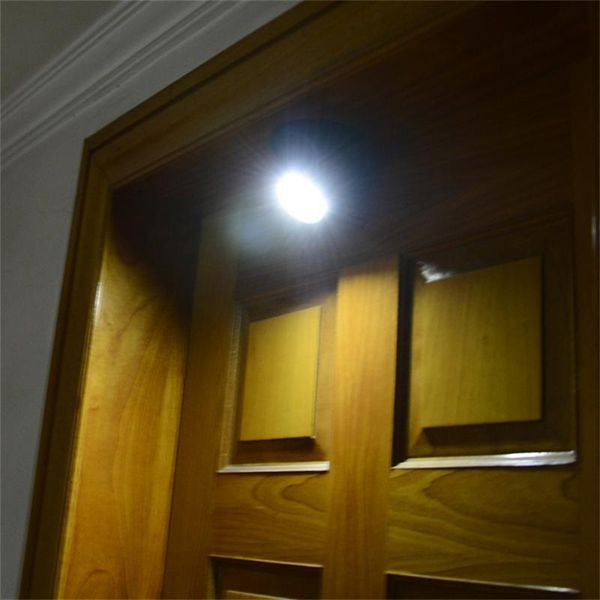 

wall lamp human intelligent induction 360 degree rotating creative charging bedroom corridor light controlled lighting