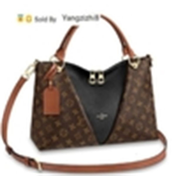 

yangzizhi8 mm m43948 tote 2019 women handbags iconic bags handles shoulder bags totes cross body bag clutches evening, Black;red