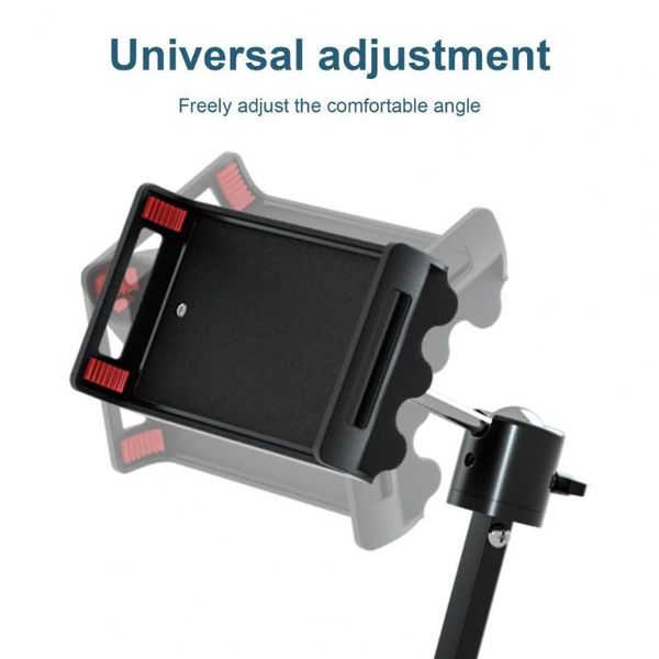 

cell phone mounts & holders useful smart tablet steady rack with clip universal cantilever stand wide application for watching tv