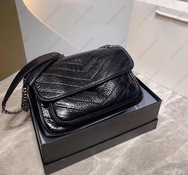 

shoulder bag luxury women's handbag designer cross body fashion with classic letter diagonal bags