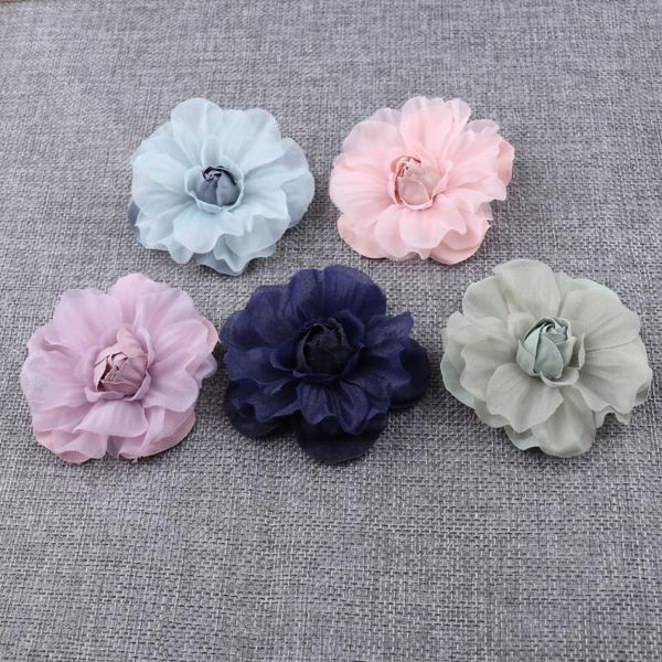 

decorative flowers & wreaths savica 8pcs crystal yarn artificial for garment headdress wedding decor diy scrapbook crafts flores accessories