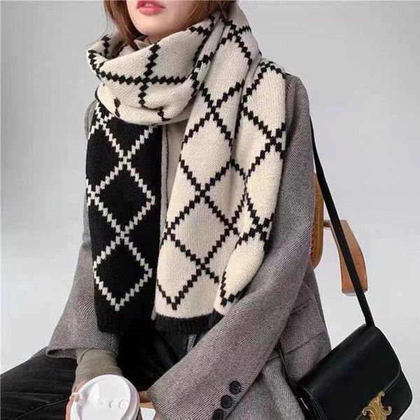 

scarves winter scarf fashion women long female vintage large shawl soft warm wraps pashmina, Blue;gray