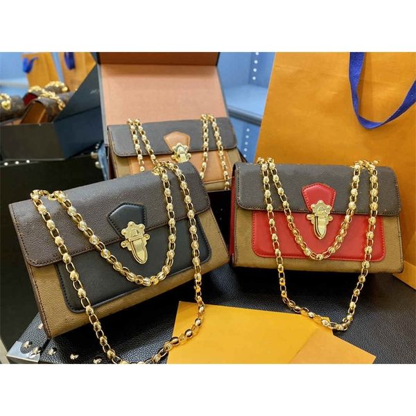 

2021designer shoulder bag handbag totes bag men womens leather handbags tote handbag crossbody bag purses bags leather clutch fashion8, Black