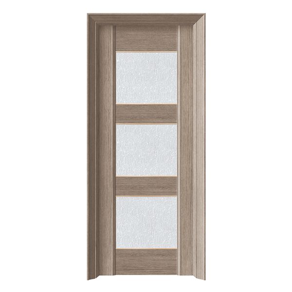 

fencing trellis gates solid wood light luxury parquet glass series