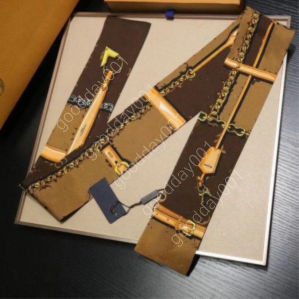 

classic bandeau handbag silk scarf for hair headbands women letter flower scraves mitzah bandeaux bag hair scarfs monogrames confidential ba, Blue;gray