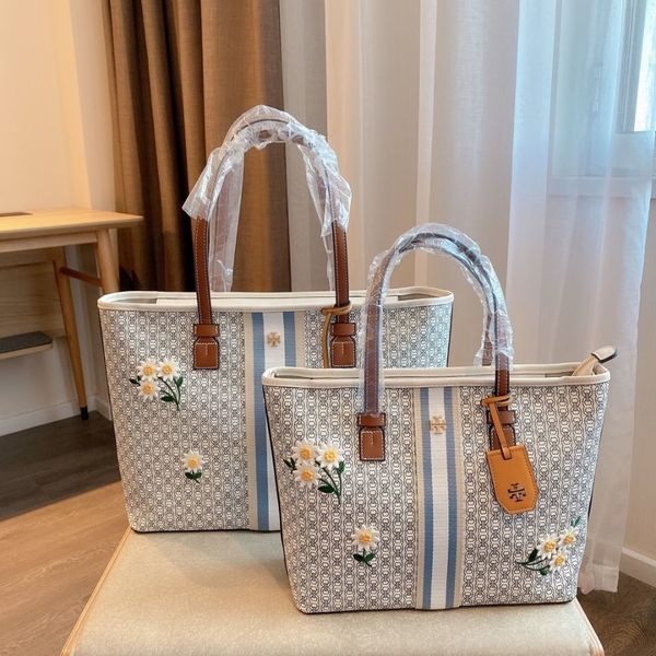 

2020 tb new shopping bag portable one shoulder multi-purpose fashion trend versatile hardware women's bag messenger handbag wallet ysj