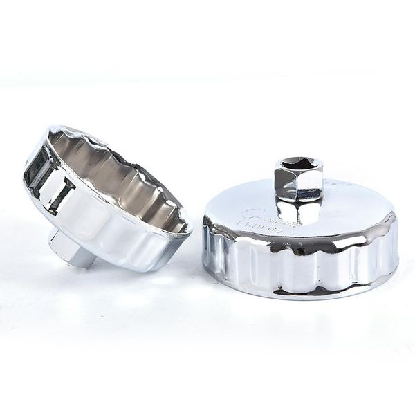 

hand tools 1/2 square drive 65mm~86mm 14 flutes end cap oil filter wrench auto tool