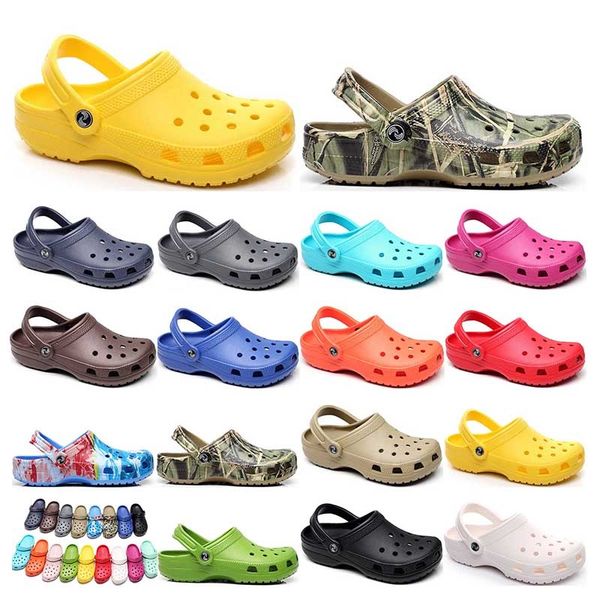

2120 ale fashion sandals slip on casual beach waterproof shoes men classic nursing clogs hospital women slippers work medical, Black