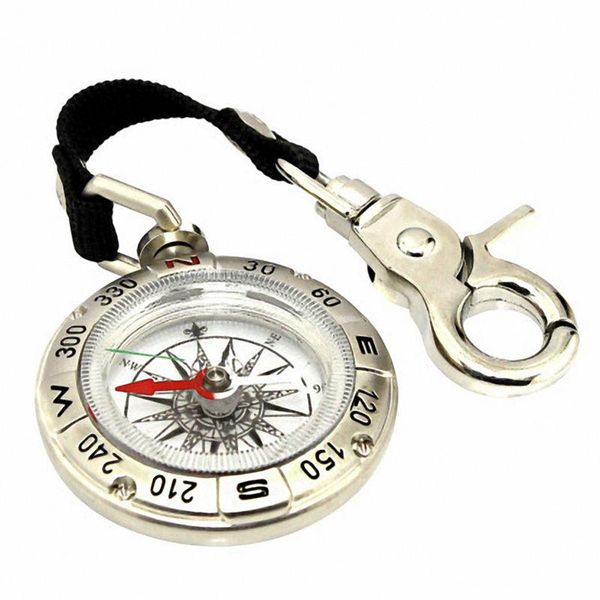 

outdoor gadgets portable camping hiking pocket compass navigation tools