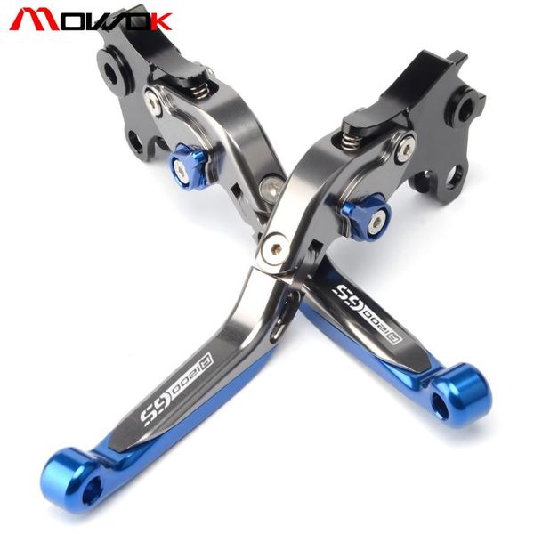 

motorcycle brakes cnc adjustable for r1200r r1200gs/lc r1200gs adventure (lc) 2013-2021 2021 brake clutch levers accessories