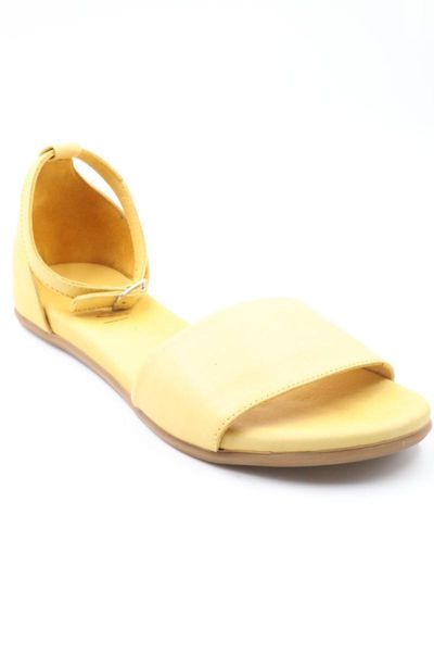 

sandals 6024 yellow skin women 's, Black