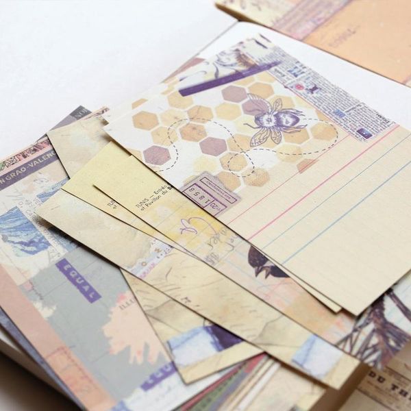 

other arts and crafts country garden style scrapbooking background paper material package diy decoration carft vintage birds design