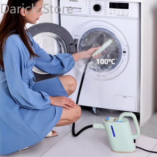 

vacuum cleaners 1500w 600ml 5m power cord household cleaning vaporizer steam vapor cleaner with complete accessories