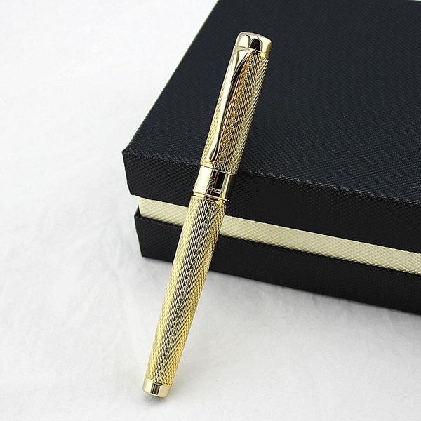 

jinhao luxury fountain pen ink nib iraurita caneta tinteiro stationery penna stilografica stylo plume 1200 pens