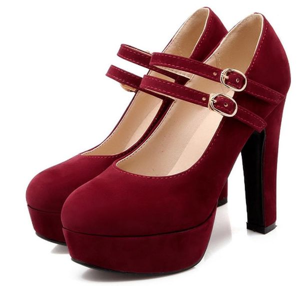 

fashion party night-club thin high heels platform stiletto shoe sandalias mujer sapato feminino women pumps shoes woman sf0384 sandals, Black