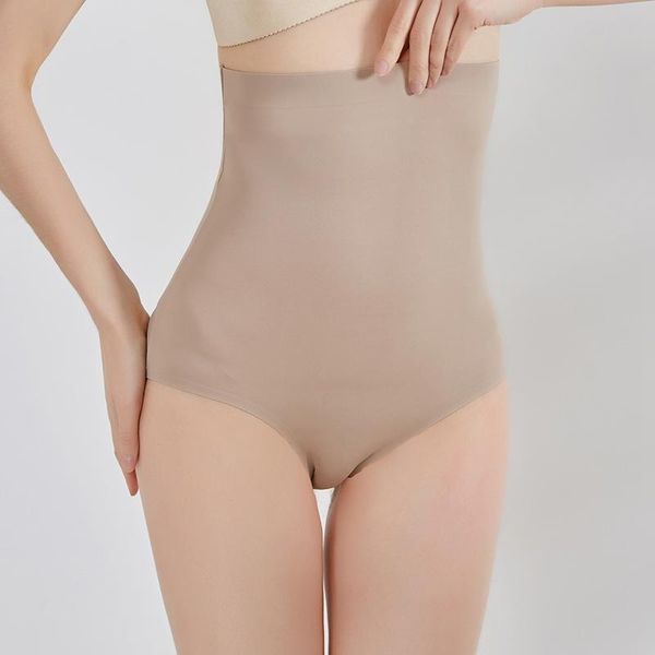 

women's shapers super stretch tummy control panties high waist shaper women body slimming shapewear underwear bulifter, Black;white