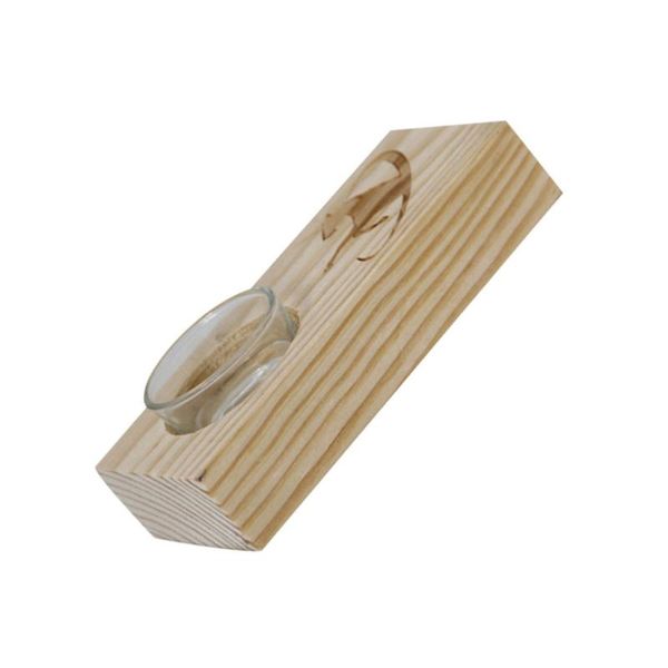 

candle holders 1pc deskdecor nordic style candleholder simple oblong