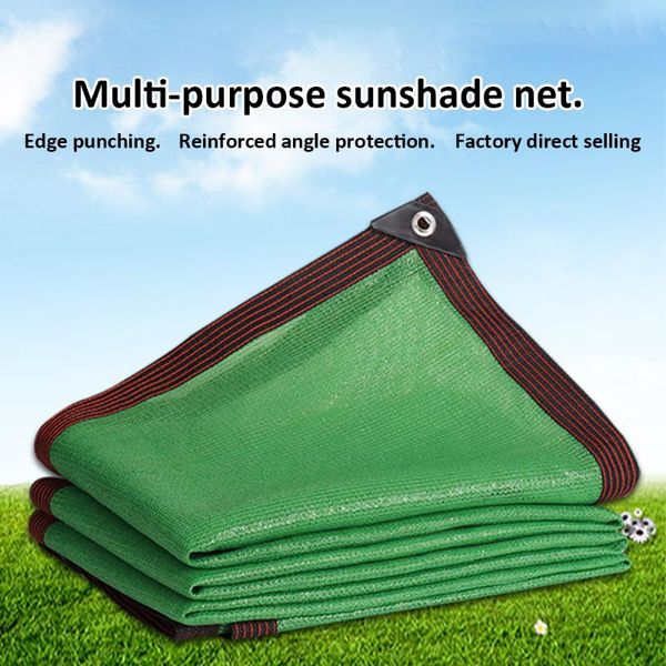 

shade plant insulation green sunscreen thicken patio net outdoor encryption