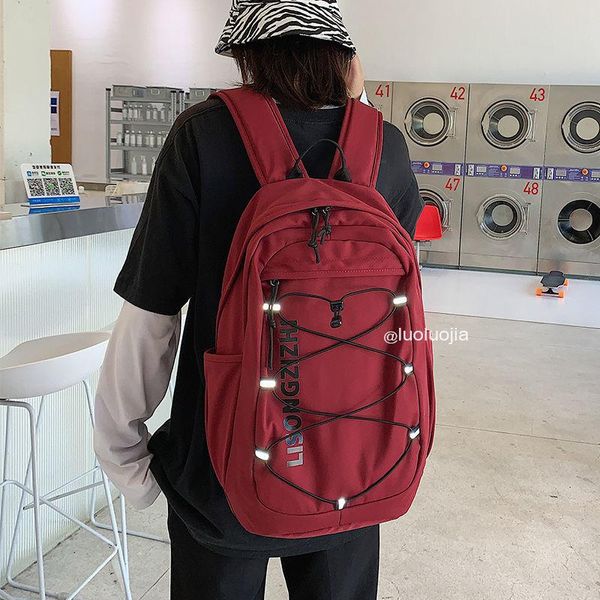 

backpack bags for women high high-capacity mochila bolsa